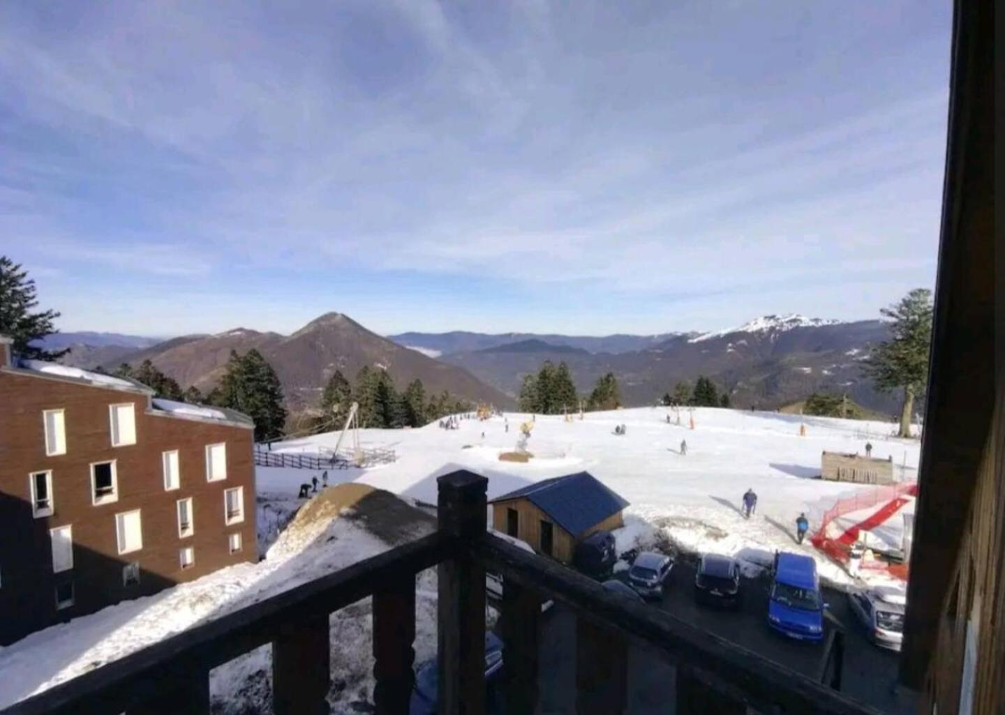 Le Loft Dore Ustou Exterior foto